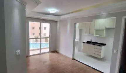 Apartamento com 2 dormitórios à venda, 48 m² por R$ 255.000,00 - Itaquera - São Paulo/SP