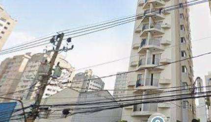 Apartamento com 1 dormitório à venda, 45 m² por R$ 490.000,00 - Vila Mariana - São Paulo/SP