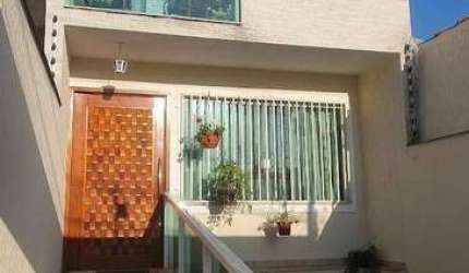 Sobrado com 3 dormitórios à venda, 139 m² por R$ 690.000,00 - Vila Buenos Aires - São Paulo/SP