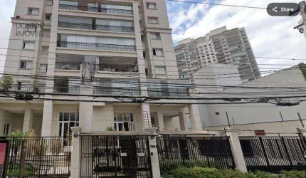 Apartamento com 3 dormitórios à venda, 99 m² por R$ 1.280.000 - Vila Gomes Cardim - São Paulo/SP