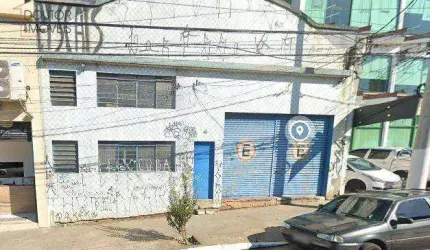 Galpão para alugar, 252 m² por R$ 9.000/mês - São Miguel - São Paulo/SP