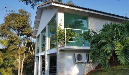 Casa com 6 dormitórios à venda, 950 m² por R$ 6.400.000,00 - São Bento - Arujá/SP