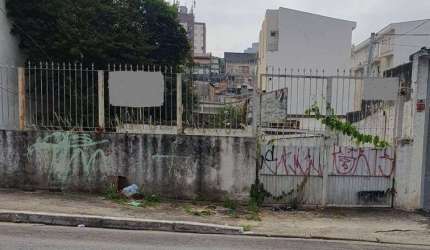Terreno à venda, 300 m² por R$ 700.000,00 - Vila Esperança - São Paulo/SP