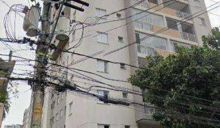 Apartamento com 1 dormitório à venda, 39 m² por R$ 425.540,00 - Mooca - São Paulo/SP