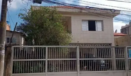Sobrado com 3 dormitórios à venda, 250 m² por R$ 1.025.000,00 - Vila Curuçá - São Paulo/SP
