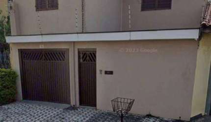 Sobrado com 3 dormitórios à venda, 200 m² por R$ 1.012.000 - Penha de França - São Paulo/SP