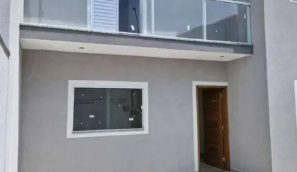 Sobrado com 3 dormitórios à venda, 67 m² por R$ 650.000,00 - Cidade Patriarca - São Paulo/SP