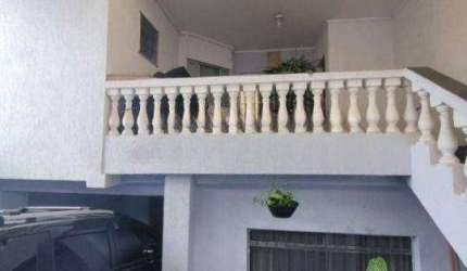 Sobrado com 4 dormitórios à venda, 145 m² por R$ 550.000,00 - Vila Esperança - São Paulo/SP