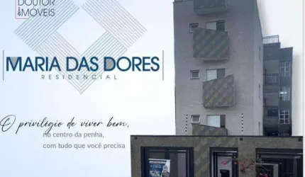 Apartamento com 2 dormitórios à venda, 40 m² por R$ 260.000,00 - Penha de França - São Paulo/SP
