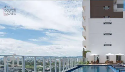 Apartamento com 1 dormitório à venda, 60 m² por R$ 588.000,00 - Tatuapé - São Paulo/SP