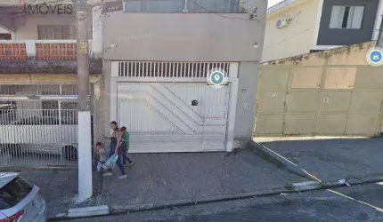Sobrado com 3 dormitórios à venda, 180 m² por R$ 695.000 - Cangaíba - São Paulo/SP