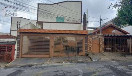Sobrado com 3 dormitórios à venda, 70 m² por R$ 426.000,00 - Vila Ré - São Paulo/SP