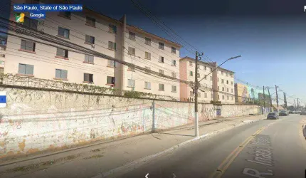Apartamento com 2 dormitórios à venda, 45 m² por R$ 170.000,00 - Jardim Pérola II - São Paulo/SP