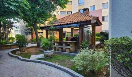 Apartamento com 2 dormitórios à venda, 50 m² por R$ 399.000,00 - Vila Ré - São Paulo/SP
