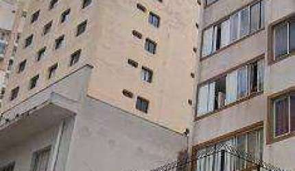 Apartamento com 1 dormitório à venda, 45 m² por R$ 410.000,00 - Consolação - São Paulo/SP