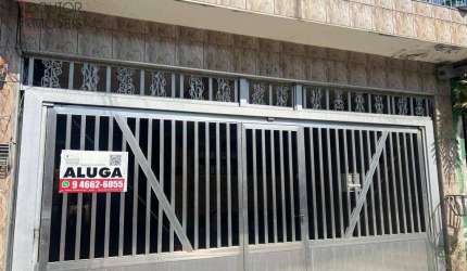 Casa com 1 dormitório para alugar, 50 m² por R$ 1.150,00/mês - Parque Penha - São Paulo/SP