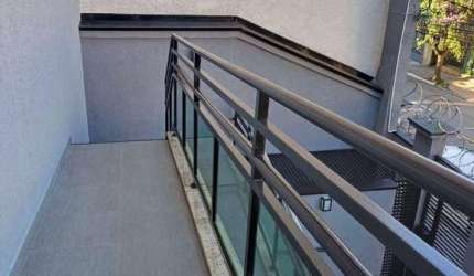 Sobrado com 2 dormitórios à venda, 120 m² por R$ 630.000,00 - Vila Centenário - São Paulo/SP