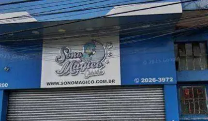Sala para alugar, 18 m² por R$ 700,00/mês - Vila Constança - São Paulo/SP