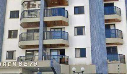 Apartamento com 3 dormitórios para alugar, 98 m² por R$ 5.877,00/mês - Vila Regente Feijó - São Paulo/SP