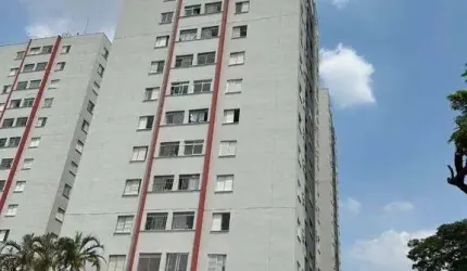 Apartamento com 2 dormitórios à venda, 50 m² por R$ 347.000,00 - Bresser - São Paulo/SP