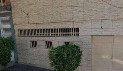 Casa com 1 dormitório para alugar, 40 m² por R$ 1.050,00/mês - Parque Císper - São Paulo/SP