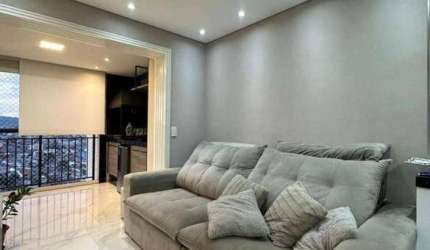 Apartamento com 2 dormitórios à venda, 68 m² por R$ 800.000 - Guarulhos - Guarulhos/SP