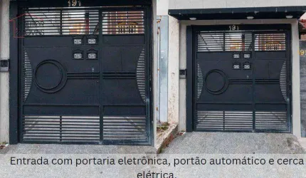 Sobrado com 3 dormitórios à venda, 198 m² por R$ 995.000 - Vila Matilde - São Paulo/SP