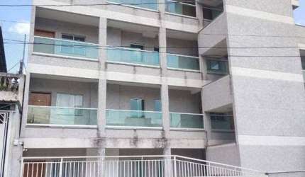 Apartamento com 2 dormitórios à venda, 42 m² por R$ 230.000,00 - Vila Esperança - São Paulo/SP