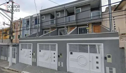 Sobrado com 2 dormitórios à venda, 97 m² por R$ 550.000,00 - Vila Mesquita - São Paulo/SP