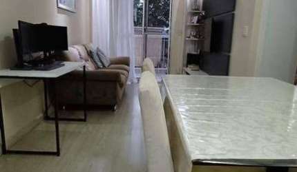 Apartamento com 2 dormitórios à venda, 47 m² por R$ 260.000,00 - Colônia - São Paulo/SP