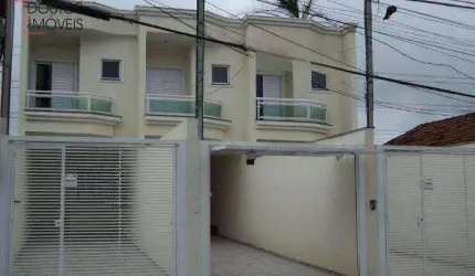 Sobrado com 3 dormitórios, 210 m² - venda por R$ 915.000,00 ou aluguel por R$ 4.485,00/mês - Vila Guilhermina - São Paulo/SP