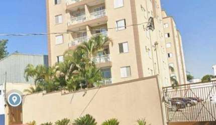 Apartamento à venda, 51 m² por R$ 329.000,00 - Vila Paranaguá - São Paulo/SP