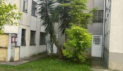 Apartamento com 2 dormitórios para alugar, 53 m² por R$ 1.550,00/mês - Conjunto Residencial José Bonifácio - São Paulo/SP