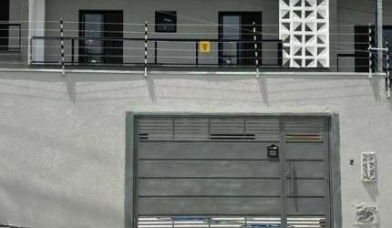 Sobrado com 3 dormitórios à venda, 100 m² por R$ 649.900 - Vila Nhocune - São Paulo/SP