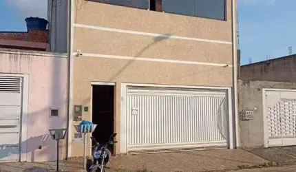 Sobrado com 3 dormitórios à venda, 340 m² por R$ 550.000,00 - Jardim Horto Do Ipê - Itaquaquecetuba/SP
