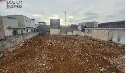 Terreno à venda, 500 m² por R$ 1.800.000 - Sapopemba - São Paulo/SP
