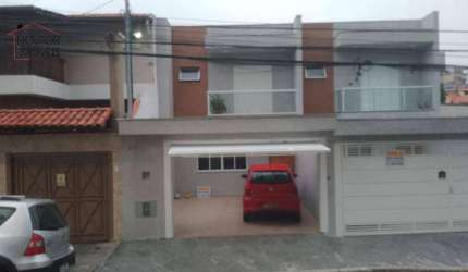 Sobrado com 3 dormitórios à venda, 120 m² por R$ 800.000 - Jardim Maringá - São Paulo/SP