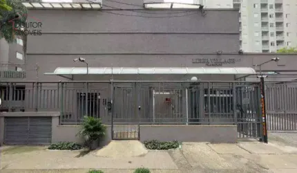 Apartamento com 3 dormitórios à venda, 58 m² por R$ 380.000,00 - Vila Talarico - São Paulo/SP