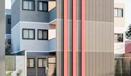 Apartamento com 2 dormitórios à venda, 37 m² por R$ 240.000,00 - Vila Guilhermina - São Paulo/SP
