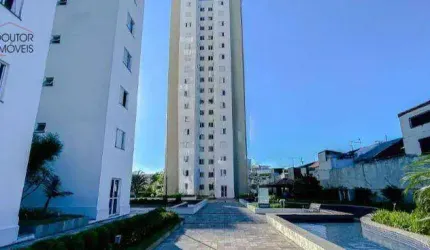 Apartamento com 3 dormitórios à venda, 76 m² por R$ 790.000,00 - Mooca - São Paulo/SP