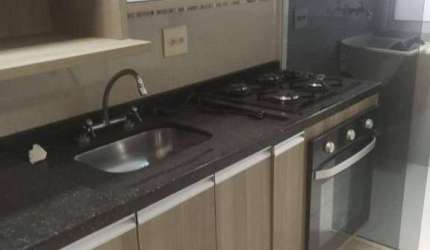 Apartamento com 2 dormitórios, 79 m² - venda por R$ 299.000 ou aluguel por R$ 2.387/mês - Vila Ré - São Paulo/SP