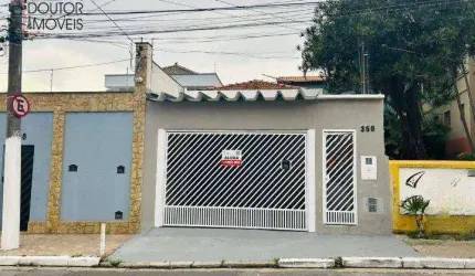 Casa com 2 dormitórios para alugar, 65 m² por R$ 3.000,00 - Vila Granada - São Paulo/SP