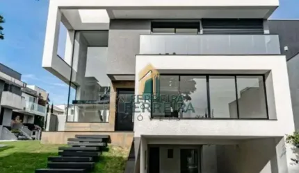 Casa com 4 quartos à venda no Boa Vista, Curitiba  por R$ 1.998.000
