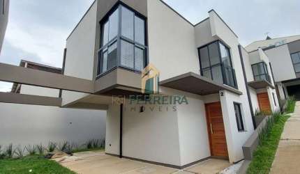 Casa com 2 quartos à venda no Santa Cândida, Curitiba  por R$ 499.880