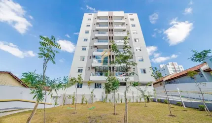 Apartamento com 2 quartos à venda na Rua Diógenes do Brasil Lobato, 657, Tingui, Curitiba por R$ 578.000