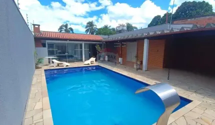 Casa térrea com piscina à venda no Indaiá, Bertioga - 3 Qtos