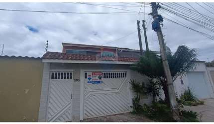 Sobrado a venda no Indaiá Bertioga 3 quartos R$569.875,00