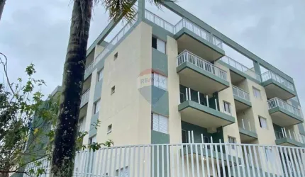 Apartamento vista mar à venda em Vista Linda, Bertioga - SP