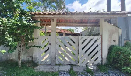 Casa 2 quartos à venda no Sítio São João - Bertioga