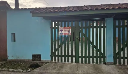 Casa Geminada na Vista Linda - Bertioga-SP